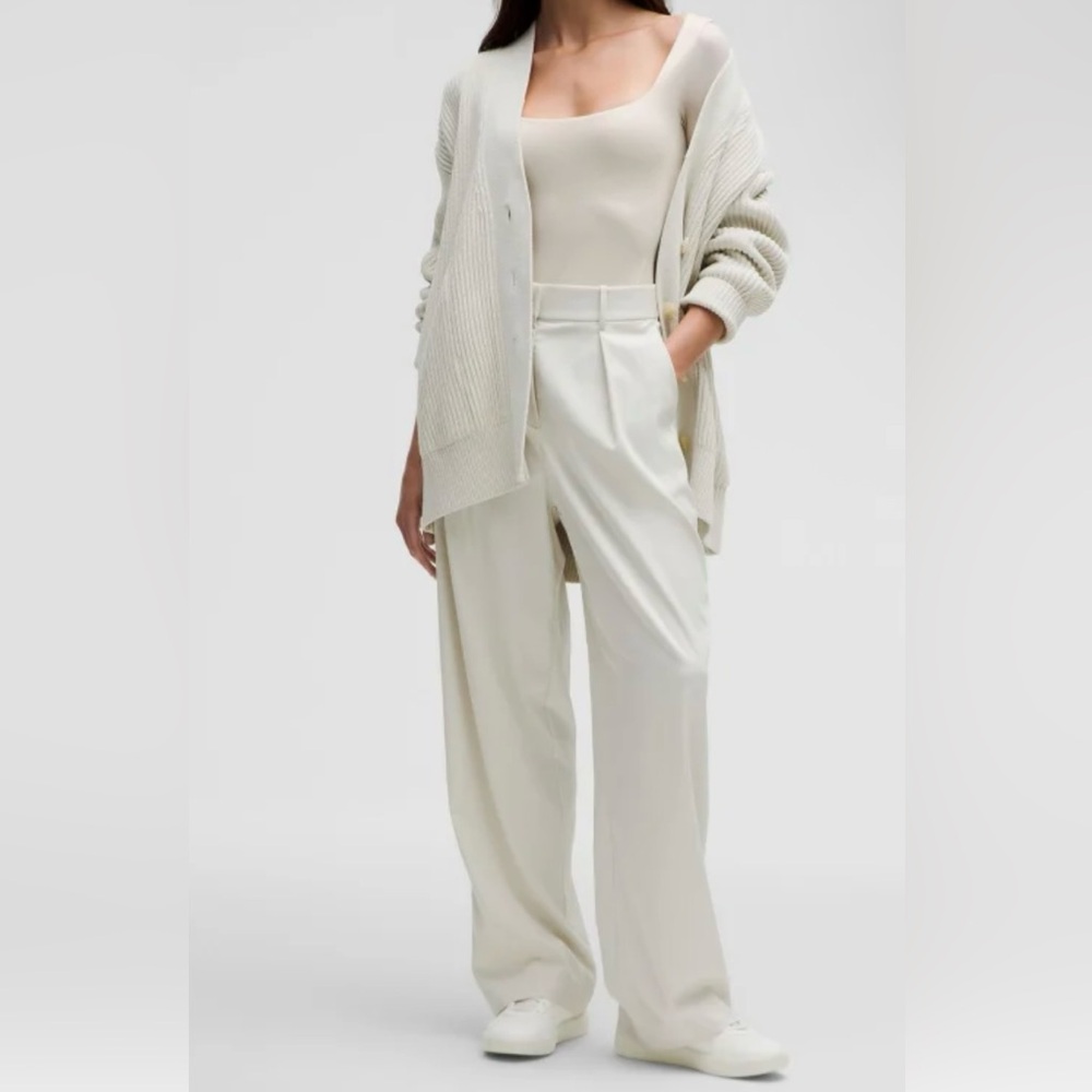 Wundermost Ultra Soft Nulu Square NeckLong Sleeve Bodysuit Shine
